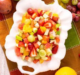 Salade de fruits