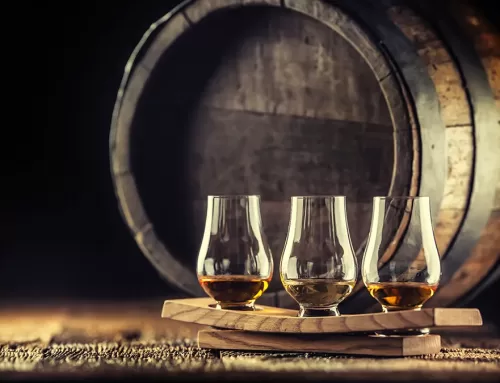 American whiskey: The spirit of the nation